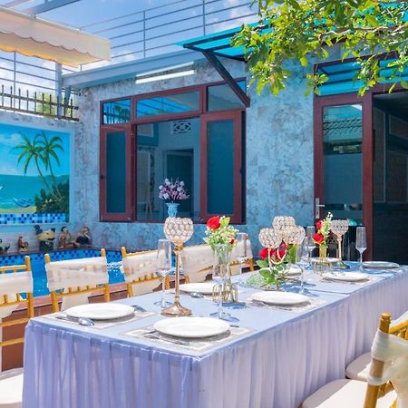 Ngoc Thi Villa หวุงเต่า ภายนอก รูปภาพ