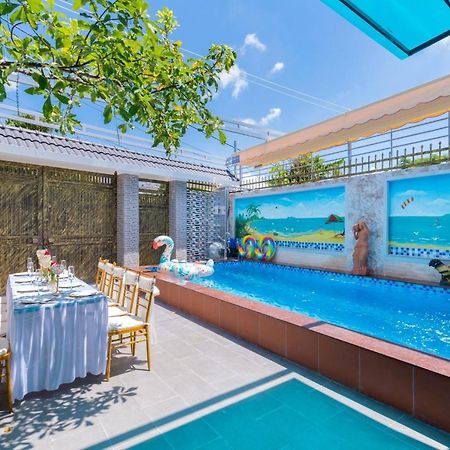Ngoc Thi Villa หวุงเต่า ภายนอก รูปภาพ