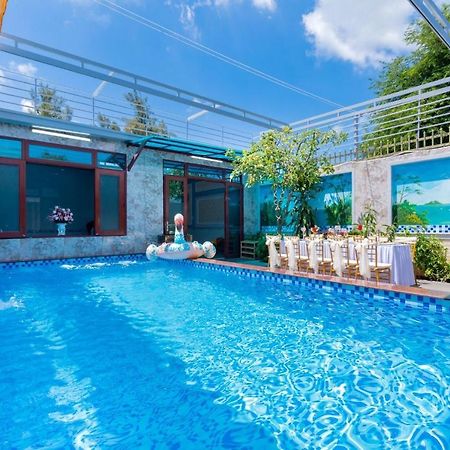 Ngoc Thi Villa หวุงเต่า ภายนอก รูปภาพ