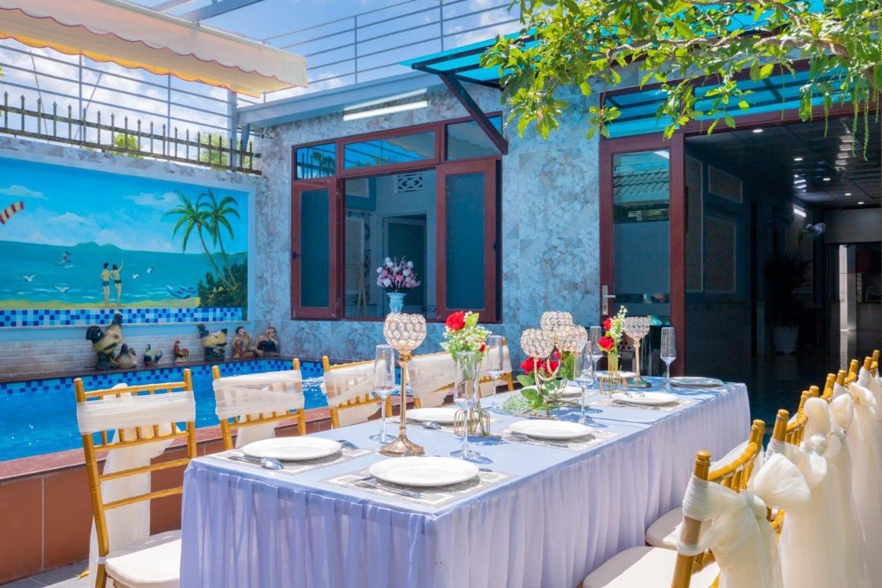 Ngoc Thi Villa หวุงเต่า ภายนอก รูปภาพ