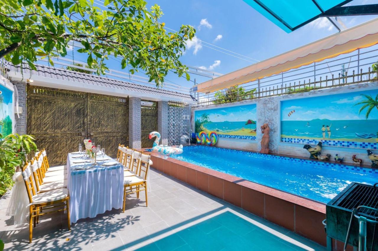 Ngoc Thi Villa หวุงเต่า ภายนอก รูปภาพ