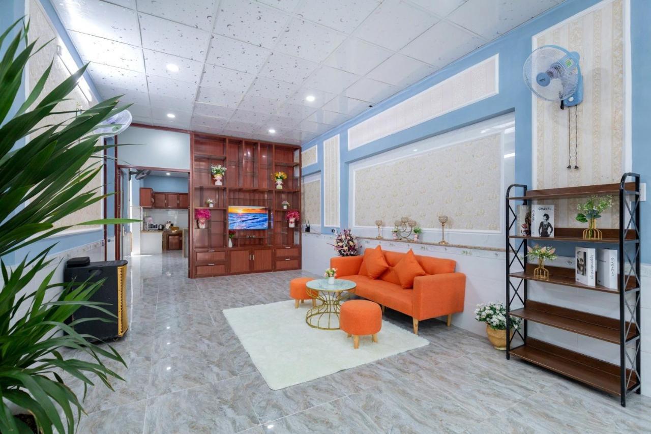 Ngoc Thi Villa หวุงเต่า ภายนอก รูปภาพ