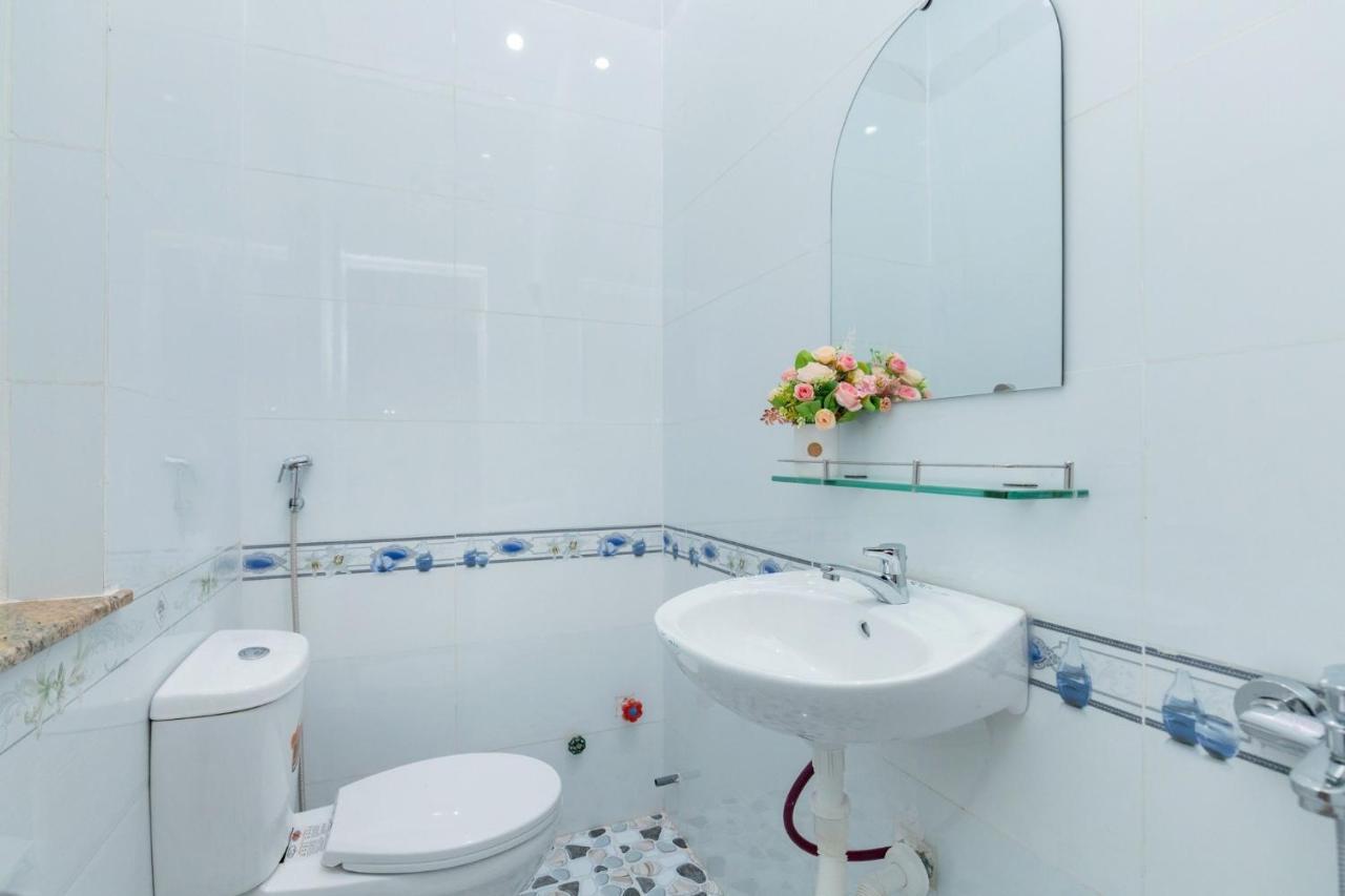 Ngoc Thi Villa หวุงเต่า ภายนอก รูปภาพ