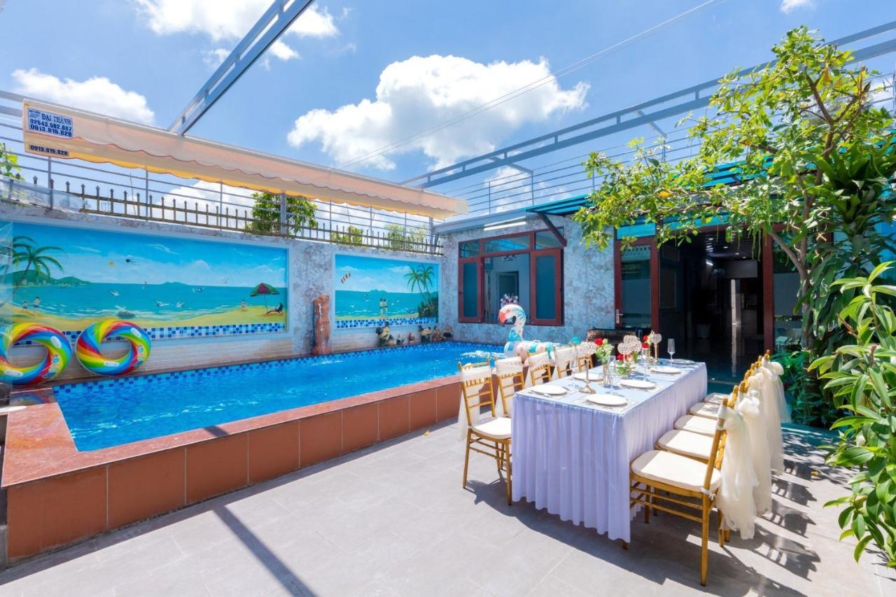 Ngoc Thi Villa หวุงเต่า ภายนอก รูปภาพ