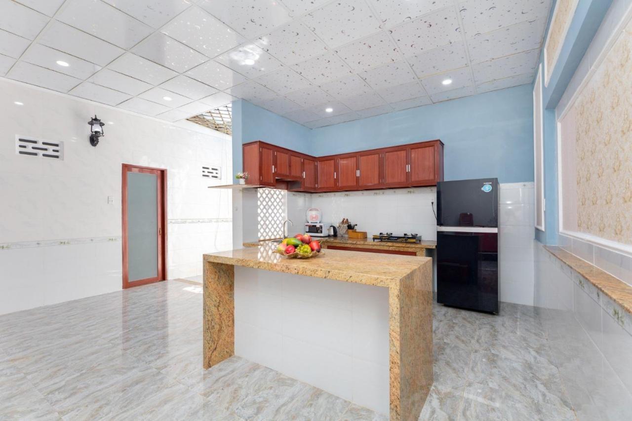 Ngoc Thi Villa หวุงเต่า ภายนอก รูปภาพ
