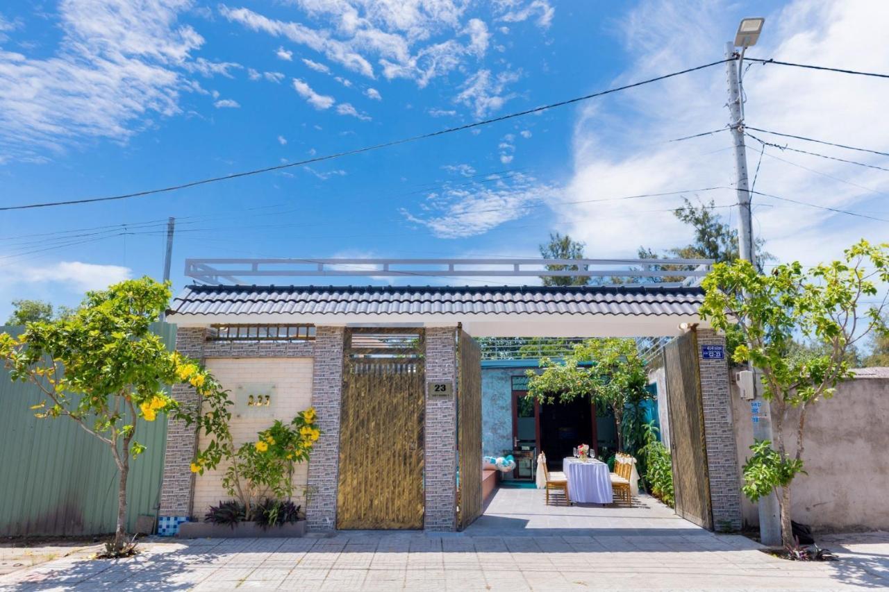 Ngoc Thi Villa หวุงเต่า ภายนอก รูปภาพ