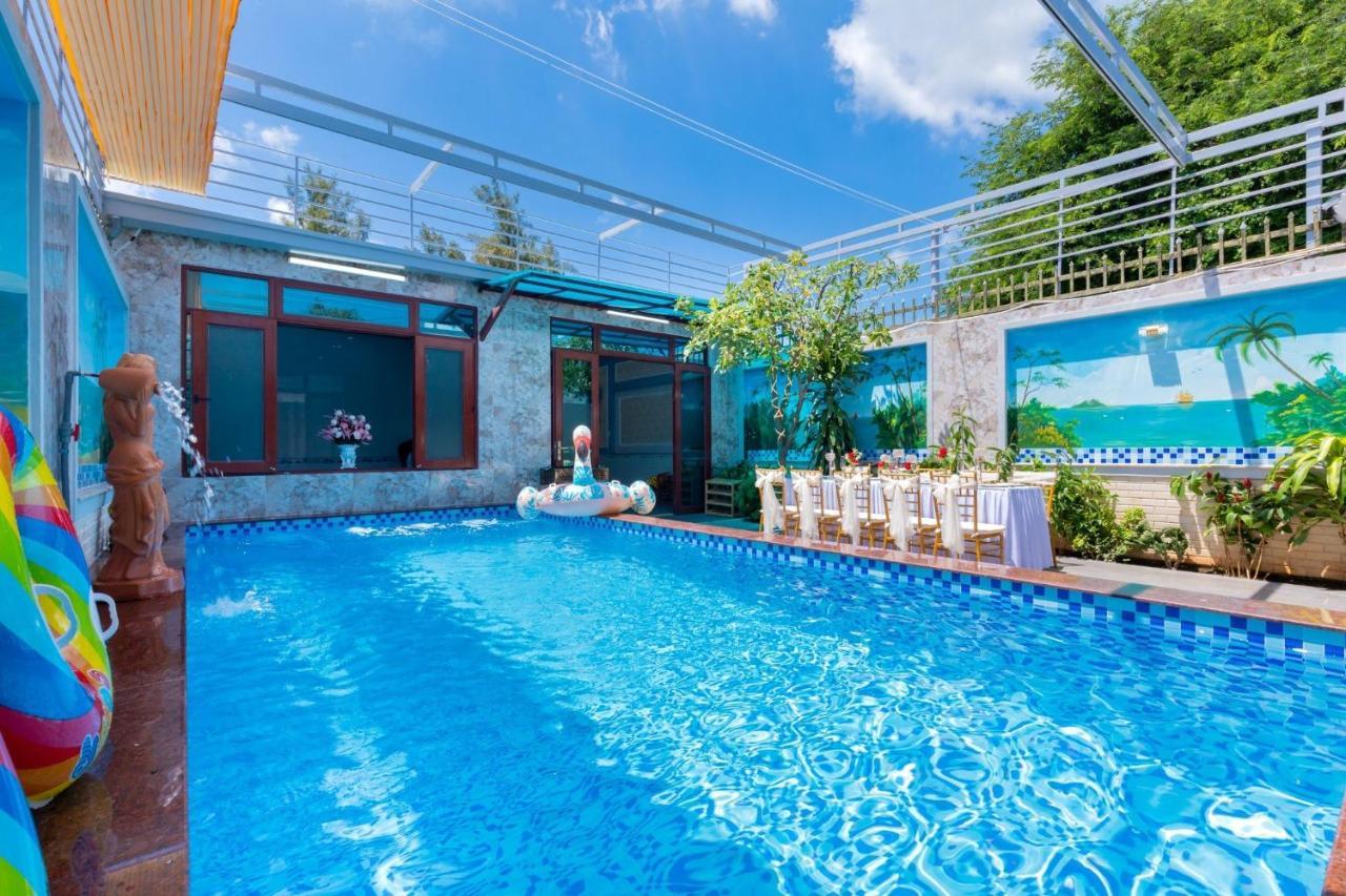Ngoc Thi Villa หวุงเต่า ภายนอก รูปภาพ