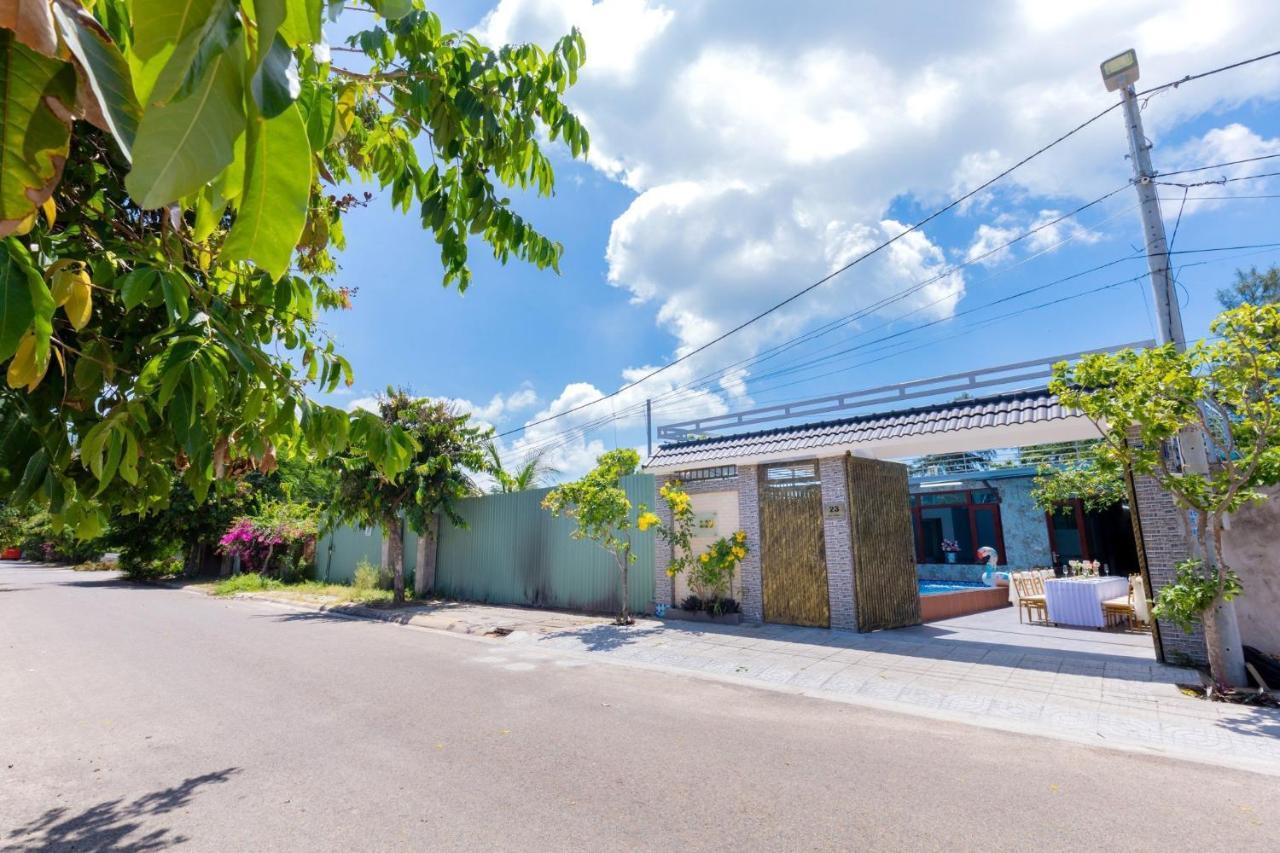 Ngoc Thi Villa หวุงเต่า ภายนอก รูปภาพ