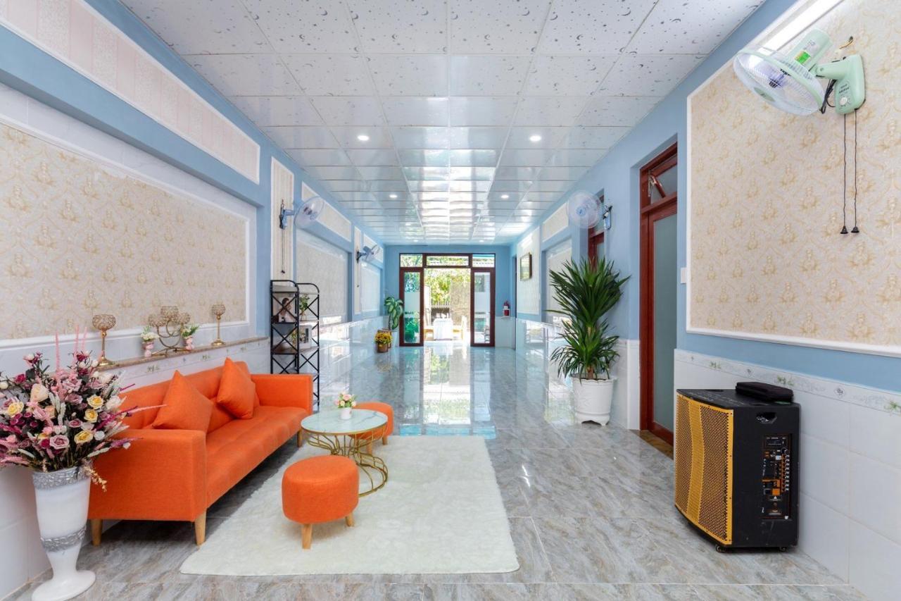 Ngoc Thi Villa หวุงเต่า ภายนอก รูปภาพ