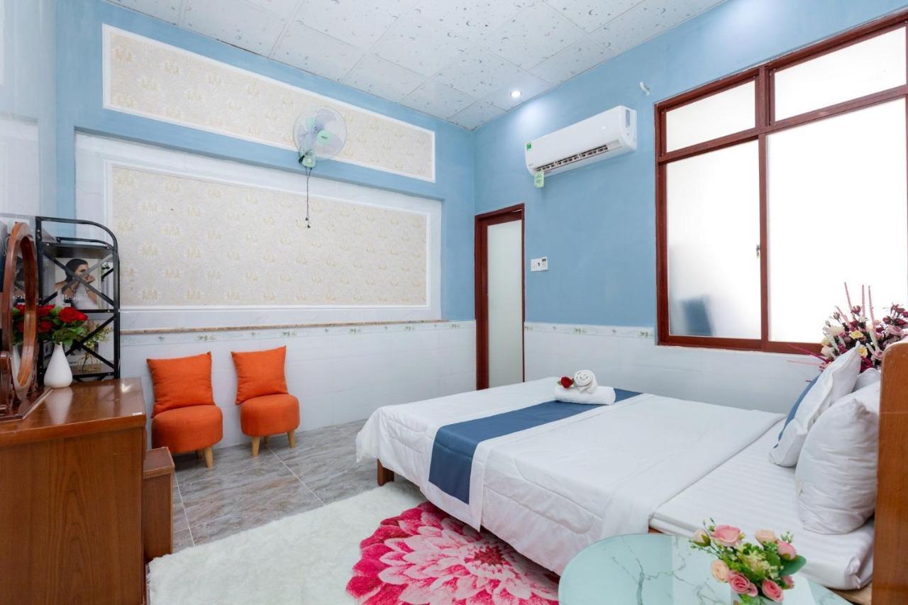 Ngoc Thi Villa หวุงเต่า ภายนอก รูปภาพ
