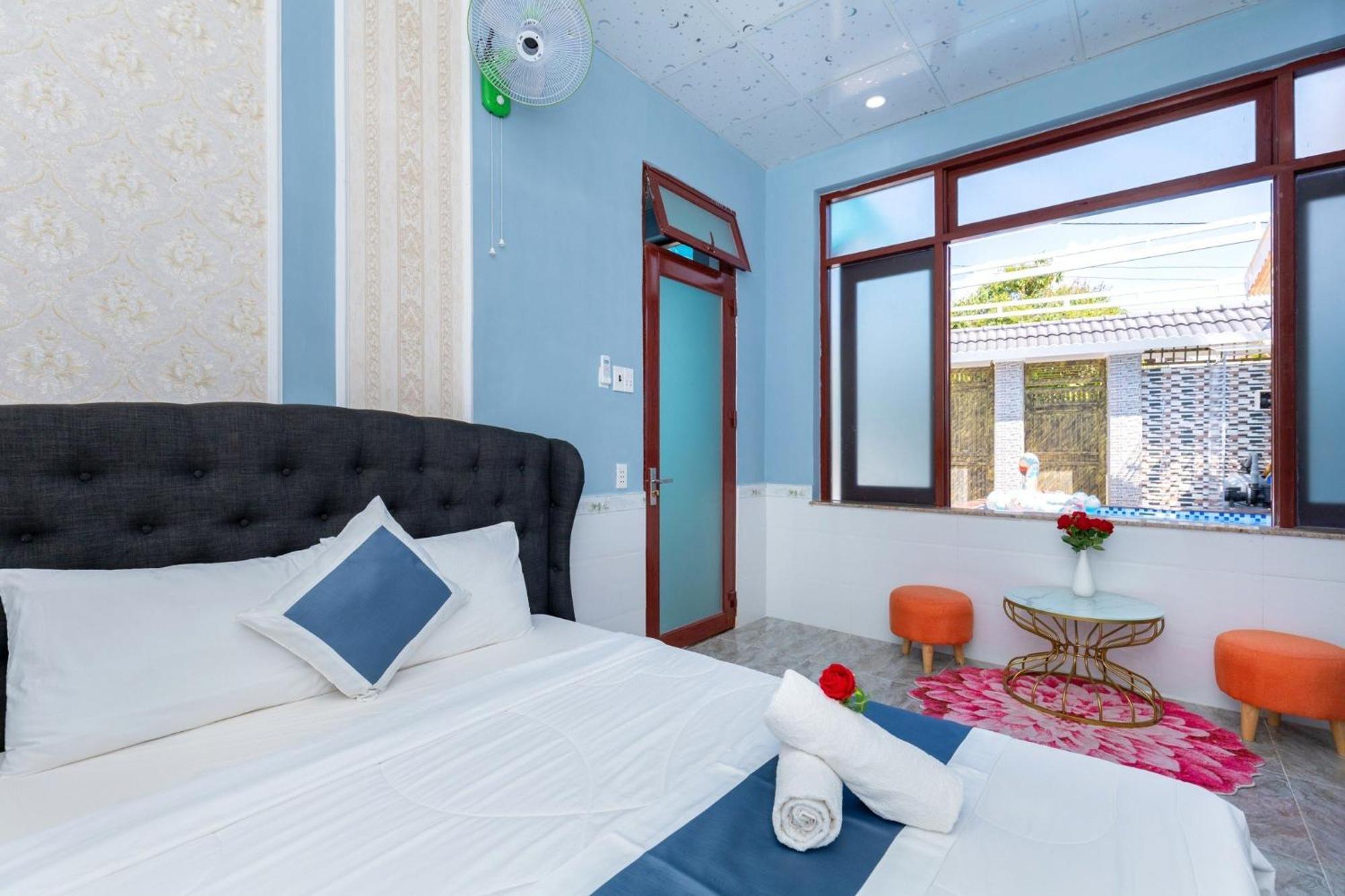 Ngoc Thi Villa หวุงเต่า ภายนอก รูปภาพ